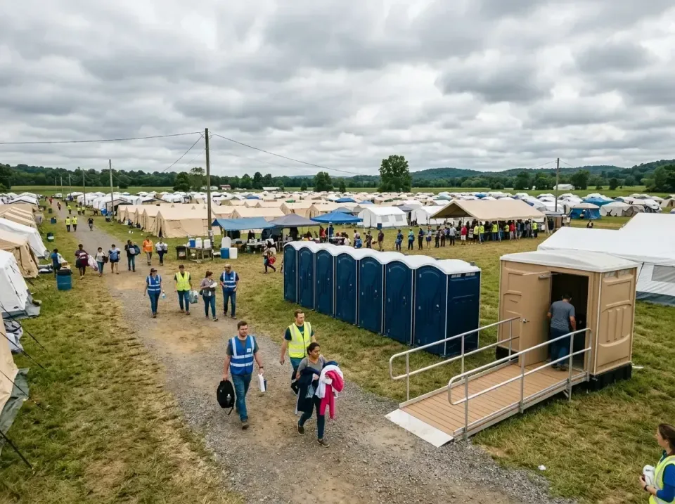 disaster-relief-camp-restrooms-010 — frequently asked questions, Dumpster & Portable Bathrooms Rental in Leadville, CO